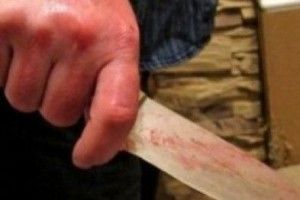 Уродженця Черкащини, який на залізничній зупинці «Чевель» кидався з ножем на людей, засудили до 5 років позбавлення волі