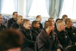 Як зустрічали Новий рік у Ковельській колонії (Фото)