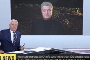 Порошенко до західних держав: виключіть росію з Радбезу ООН і не вагайтесь із допомогою Україні