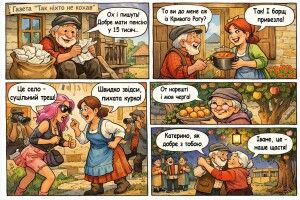 Як дід Іван виписував собі… дружину. Історія на вечір