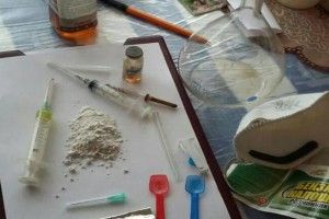 Полтавський наркозлочинець-рецидивіст «оформив» дев'яту «ходку» 