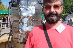 Коваль з Вінниці виграв на фестивалі в Рівному 