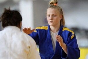 Дзюдоїстка Ганна Антикало принесла Україні першу медаль Універсіади-2019