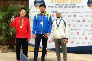 Українські паралімпійці вибороли 12 нагород на екваторі ЧС зі стрільби