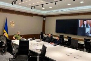 Офіс президента повідомив про паузу в переговорах з Росією
