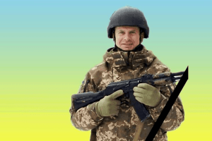 Біля Бахмута загинув батько працівниці «Луцьктепла» 