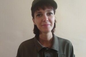 Психологиня Нацгвардії врятувала жінку, яка вдавилась... зубним містком