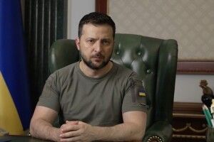 Зеленський відповів, чи може закінчитися війна, доки путін при владі