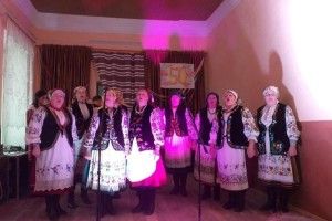 Півстоліття на сцені - Іваничівські народні таланти відзначили ювілей (Фото)