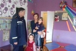 Рятувальники відвідували сільські школи