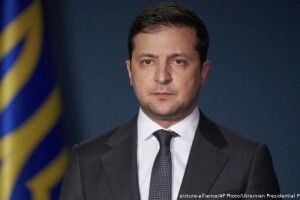 Волинь планує відвідати Володимир Зеленський