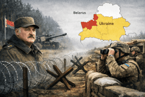 Чи підтягує лукашенко війська до Волині?