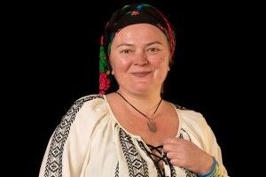 «Під час окупації ми нікуди не виїжджали, були з дітьми тут….»