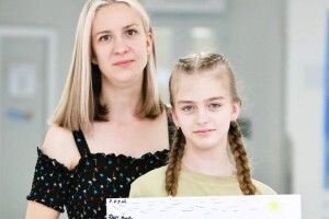 У Львові врятували 11-річну дівчинку, яка була в комі три тижні