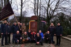 На Ратнівщині вшанували воїнів-афганців
