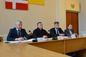 На Волині аналізували, як формують військові частини тероборони