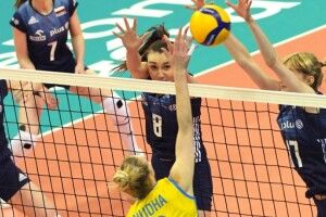 Українські волейболістки вийшли на ЧЄ-2022