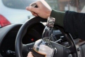 В Україні вперше конфіскували автомобіль... за п'яне водіння