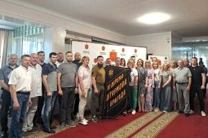 Ковельській міській раді за підтримку подякували військові 3-ї окремої штурмової бригади 