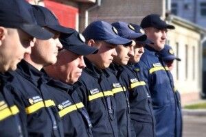 Сапери з Волині їдуть на фронт