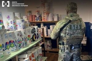 На Волині вилучили понад 80 тонн фальсифікованої побутової хімії