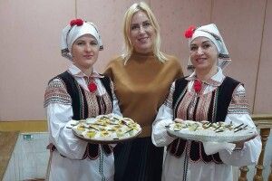 Ех, волиняни, не наші прославилися млинці і голубці...