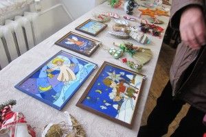 Відкрили благодійну виставку для 12-річного волинянина