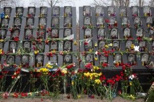 В Україні - День Героїв Небесної Сотні