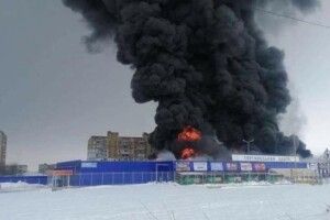 «Всіх, хто підійде, порубаю»: охоронець розповів, як ловили палія «Епіцентру» (Відео)