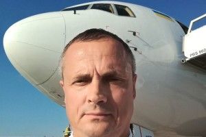 Волинянин пілотує пасажирський «Боїнг»