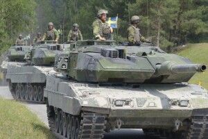 Країни Північної Європи разом надали Україні воєнної допомоги на 4,4 млрд євро 