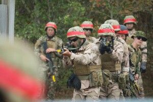 У Генштабі показали, як українські захисники вчаться у Великій Британії (Фото)