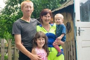 Якби не ця війна, вони б ніколи не зустрілися