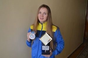 Тетяна Коб здобула срібло на Кубку держав СНГ з боксу серед жінок