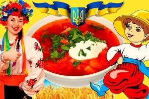 В українців може з’явитися нове свято — ​День борщу