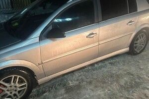 На Волині зупинили водія «під кайфом», який вже мав проблеми із законом