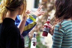 У громаді на Волині порушники заплатили за продаж алкоголю дітям