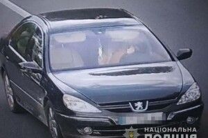 На Волині у поляка вкрали автомобіль