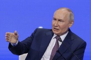 «путін – хворий, і назва цієї хвороби – «літній наступ»