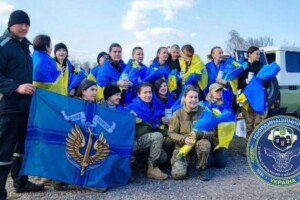 З російського полону звільнили оборонця «Азовсталі» з Рівненщини