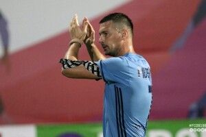 Артем Мілевський продовжує клепати голи за брестське «Динамо» (Відео)