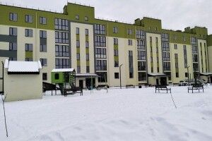 На Волині розслідують можливу розтрату мільйонів гривень на будівництві житла для переселенців