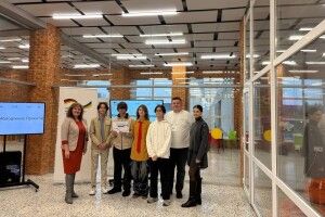 Волинські МАНівці виграли 25 000 грн на проєкт «Рівновага»