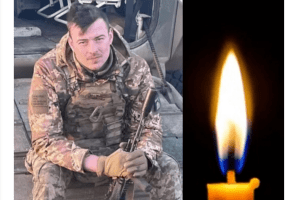 Чорна звістка: у лікарні помер молодий Герой з Волині Михайло Муковоз