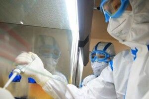 Плюс 41: на Волині різко збільшилась кількість нових хворих на COVID-19