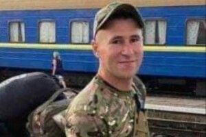 Знову гірка втрата: на війні загинув Герой з Волині