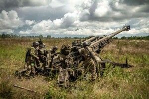 ЗСУ влучили в скупчення окупантів на Херсонщині