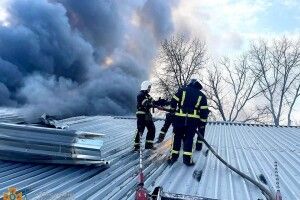 Рятувальники викрили підозріливого псевдоколегу начебто з донецьких 