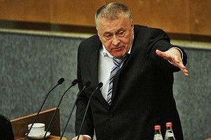 СБУ викликала Жириновського на допит