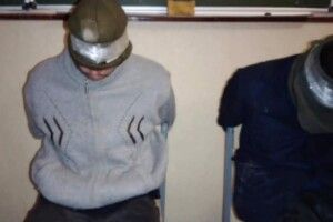 Називають себе «гарматним м‘ясом»: бійці ЗСУ взяли в полон чергових окупантів (Фото)